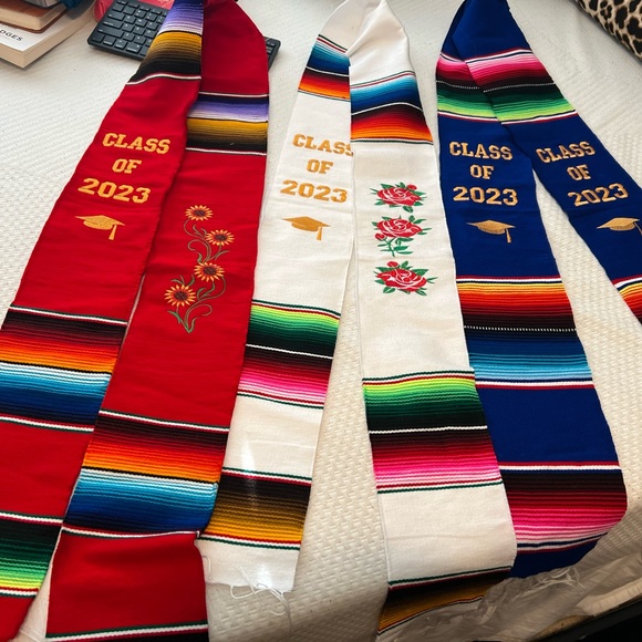 Beautiful Mexican Graduation Sanches - Picture 2 of 2